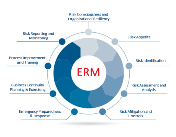 Risk Framework Gordon Risk Solutions